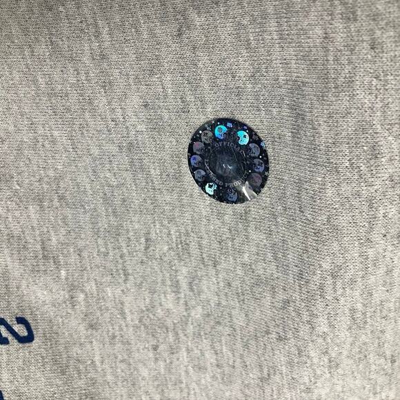 NEW ENGLAND PATRIOTS 2003 AFC Champions Sweatshirt Size XL VINTAGE Deadstock - Picture 4 of 10